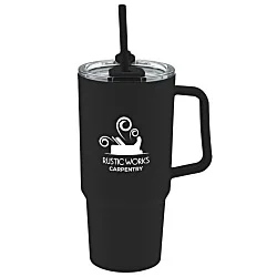 iCool Ouray Mug with Straw - 30 oz.