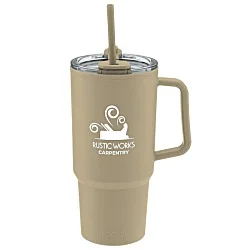 iCool Ouray Mug with Straw - 30 oz.