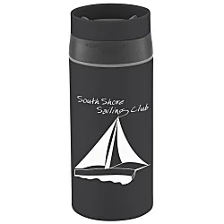 Leo Vacuum Tumbler with 360 Degree Lid - 12 oz.