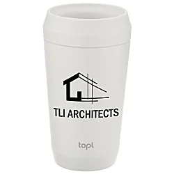TOPL Vacuum Tumbler with 360 Degree Lid - 12 oz.
