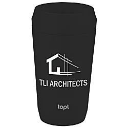 TOPL Vacuum Tumbler with 360 Degree Lid - 12 oz.