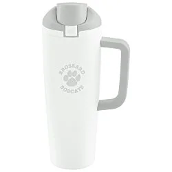 owala FreeSip Vacuum Tumbler - 30 oz. - Laser Engraved