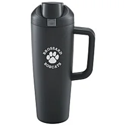 owala FreeSip Vacuum Tumbler - 30 oz. - Laser Engraved