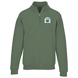 Gildan 8-oz. Heavy Blend 50/50 1/4-Zip Sweatshirt - Full Color