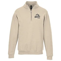 Gildan 8-oz. Heavy Blend 50/50 1/4-Zip Sweatshirt - Screen