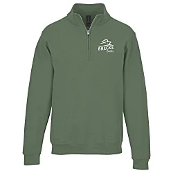 Gildan 8-oz. Heavy Blend 50/50 1/4-Zip Sweatshirt - Screen