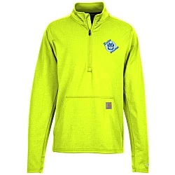 Carhartt Force 1/2-Zip Grid Fleece