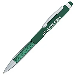 Shimmer Soft Touch Stylus Pen - 24 hr