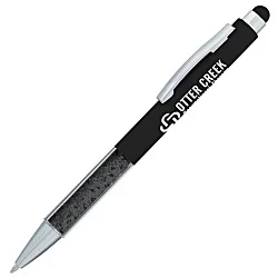 Shimmer Soft Touch Stylus Pen - 24 hr