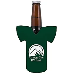 Bottle Jersey with Sleeves