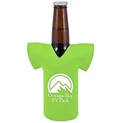 Bottle Jersey with Sleeves