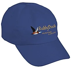 Price-Buster Cotton Twill Cap - Embroidered