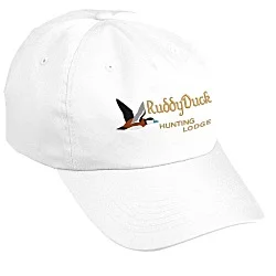 Price-Buster Cotton Twill Cap - Embroidered