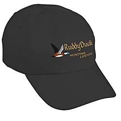 Price-Buster Cotton Twill Cap - Embroidered