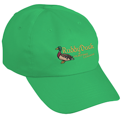 Price-Buster Cotton Twill Cap - Embroidered
