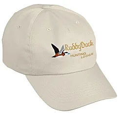 Price-Buster Cotton Twill Cap - Embroidered