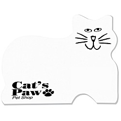 Post-it® Custom Notes - Cat - 25 Sheet