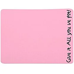 Post-it® Custom Notes - Rounded Rectangle - 25 Sheet