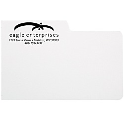 Post-it® Custom Notes - File Folder - 50 Sheet