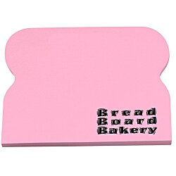 Post-it® Custom Notes - Bread - 50 Sheet