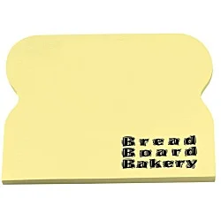 Post-it® Custom Notes - Bread - 50 Sheet