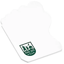 Post-it® Custom Notes - Foot - 50 Sheet