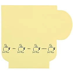 Post-it® Custom Notes - Cup - 50 Sheet