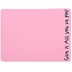 Post-it® Custom Notes - Rounded Rectangle - 50 Sheet