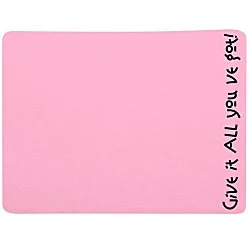 Post-it® Custom Notes - Rounded Rectangle - 50 Sheet