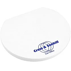 Post-it® Custom Notes - Circle - 50 Sheet