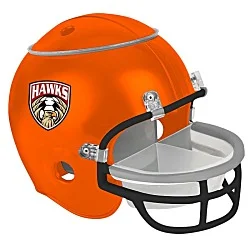 Snack Helmet
