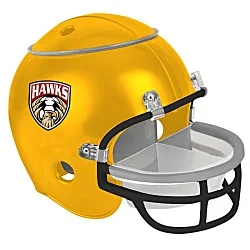 Snack Helmet