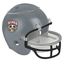 Snack Helmet