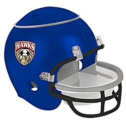 Snack Helmet