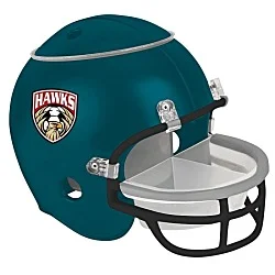 Snack Helmet