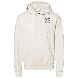 Champion Powerblend Hoodie - Men's - Embroidered
