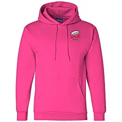 Champion Powerblend Hoodie - Men's - Embroidered
