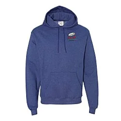 Champion Powerblend Hoodie - Men's - Embroidered