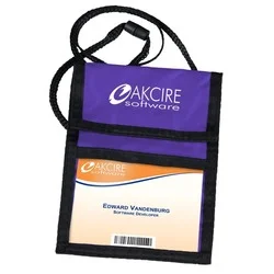Neck Wallet