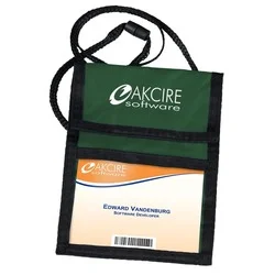 Neck Wallet