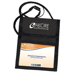 Neck Wallet