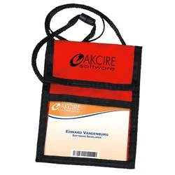 Neck Wallet