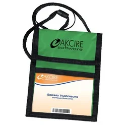 Neck Wallet