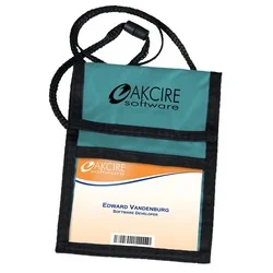 Neck Wallet