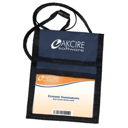 Neck Wallet
