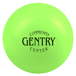 Basketball - Vinyl 4-1/4"