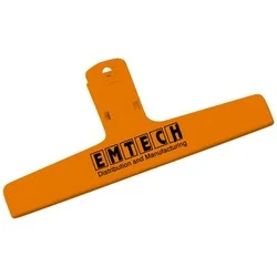 Keep-it Clip - 6" - Opaque