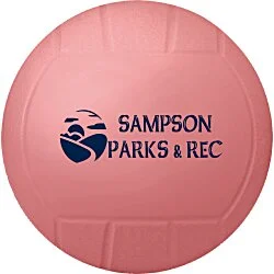 Mini Vinyl Volleyball - 4-1/4"