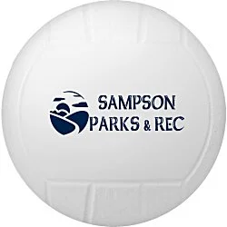 Mini Vinyl Volleyball - 4-1/4"