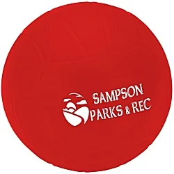 Mini Vinyl Volleyball - 4-1/4"